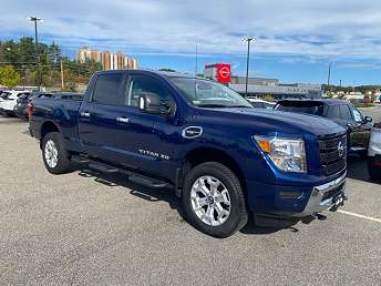 Blue Titan XD Pickup 2020