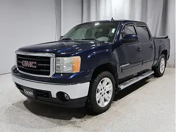2008 GMC Sierra 1500 SLT