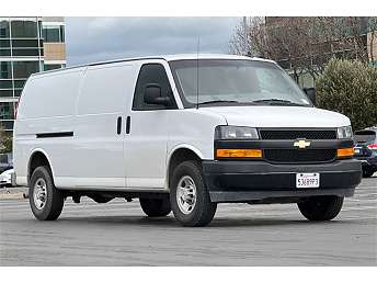 2023 Chevrolet Express 2500 