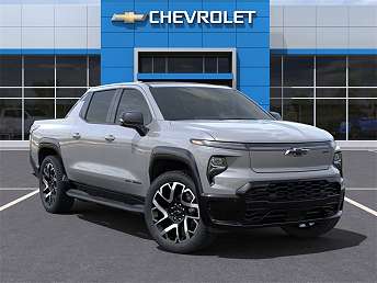 2025 Chevrolet Silverado EV RST 