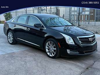 Used Cadillac XTS for Sale in Dallas, TX (with Photos) - CARFAX