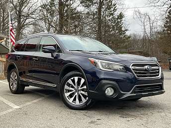 2018 Subaru Outback 3.6R Touring 