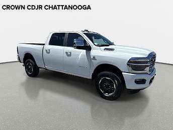 2025 Ram 2500 Laramie 