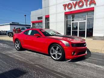 Used 2010 Chevrolet Camaro SS for Sale Near Me - CARFAX