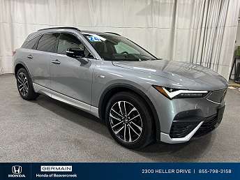 2024 Acura ZDX A-Spec 