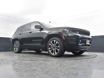 2024 Jeep Grand Cherokee Overland 4xe 