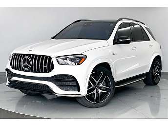 2022 Mercedes-Benz GLE 53 AMG 
