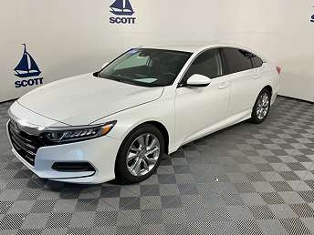 2020 Honda Accord LX 
