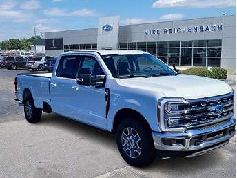 2026 Ford F-250 Lariat 
