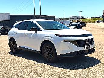 2025 Nissan Murano SV 