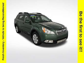 2012 Subaru Outback 2.5i Limited 