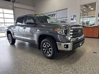 2018 Toyota Tundra Limited Edition 