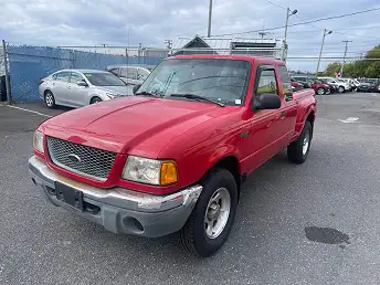 2001 Ford Ranger Review, Pricing, and Specs CARFAX