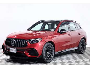 2024 Mercedes-Benz GLC 43 AMG 