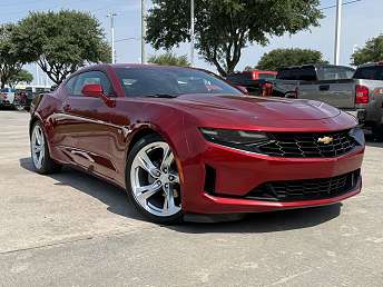 2022 Chevrolet Camaro LT 
