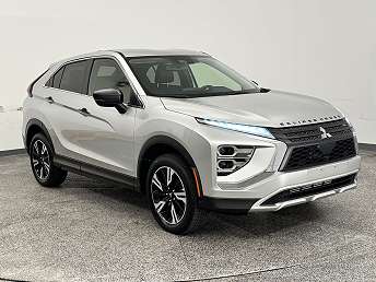 2024 Mitsubishi Eclipse Cross SE 