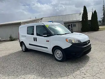 2016 Ram ProMaster City Tradesman