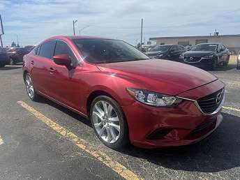 2017 Mazda Mazda6 Touring 