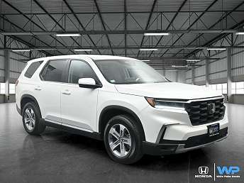 2025 Honda Pilot EXL 