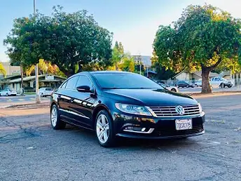 2014 Volkswagen CC Sport