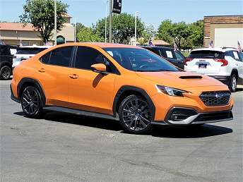 2022 Subaru WRX Premium 