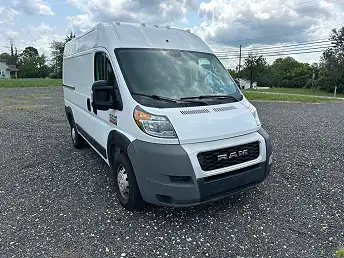 2020 Ram ProMaster 1500