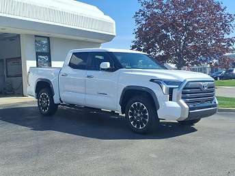 2026 Toyota Tundra Limited Edition 