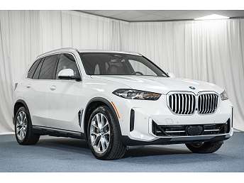 2024 BMW X5 xDrive50e 