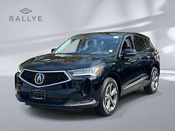 2023 Acura RDX Advance 