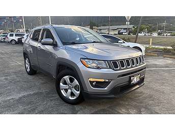 2019 Jeep Compass Latitude 