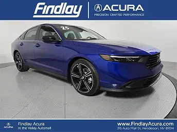 2025 Honda Accord Sport