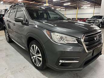2020 Subaru Ascent Limited 