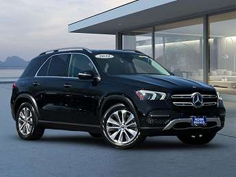2021 Mercedes-Benz GLE 350 
