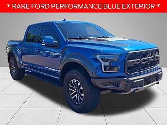 2019 Ford F-150 Raptor 