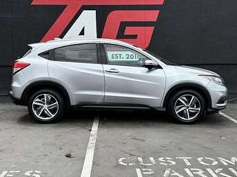 2021 Honda HR-V EX 