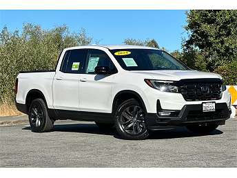 2024 Honda Ridgeline Sport 