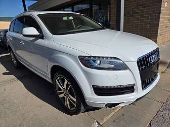 2015 Audi Q7 Premium Plus 