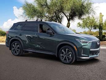 2026 Infiniti QX60 Autograph 