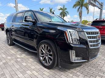 2020 Cadillac Escalade ESV 