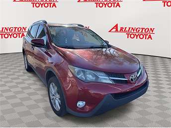 2015 Toyota RAV4 Limited Edition 