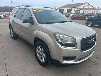 2015 GMC Acadia SLE 