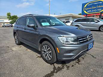 2021 Volkswagen Tiguan S 