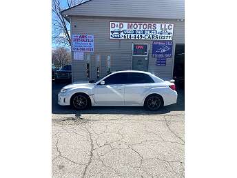 2012 Subaru Impreza WRX 
