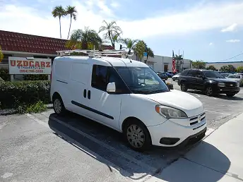 2016 Ram ProMaster City 