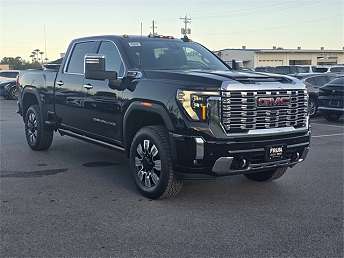 2026 GMC Sierra 2500HD Denali 