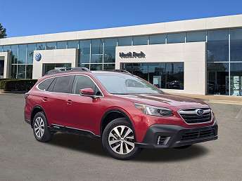2021 Subaru Outback Premium 