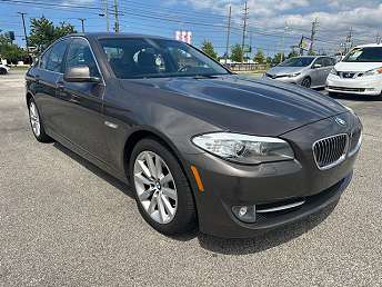 2013 BMW 5 Series 528i xDrive 
