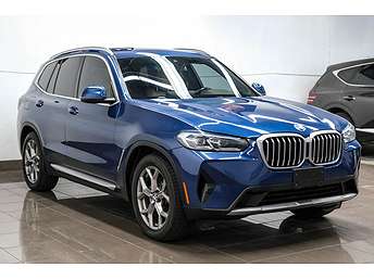2022 BMW X3 sDrive30i 
