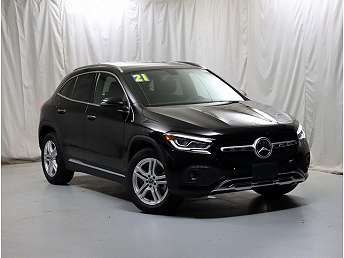 2021 Mercedes-Benz GLA 250 