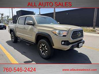 2019 Toyota Tacoma TRD Off Road 
